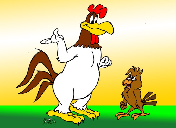 foghorn_leghorn__henery_hawk_by_matthewhunter